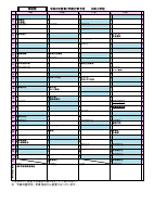 Ｒ６第２学期行事予定.pdfの1ページ目のサムネイル